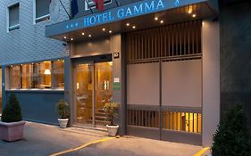 Hotel Gamma